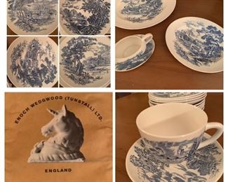 Wedgwood China