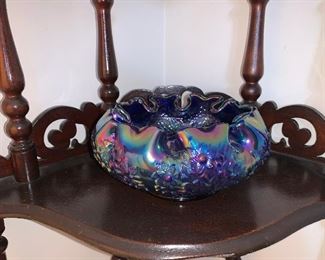 fenton carnival glass