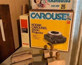 vintage camera items