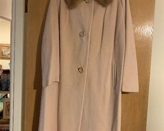 vintage coat