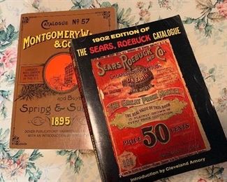 old catalogues 