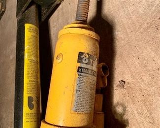 8 ton jack