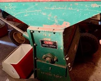 WW Grinder Corp Chipper/Shredder