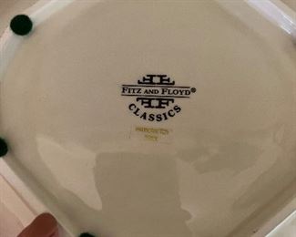 Fitz and Floyd Classics