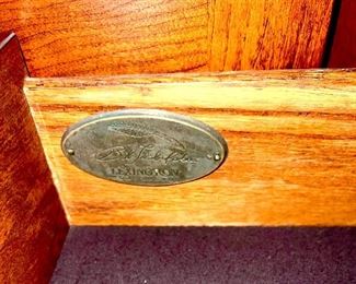 Bob Timberlake for Lexington Furniture.  