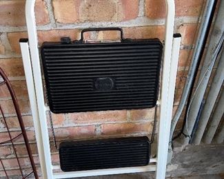 step stool