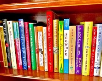 Check out all these popular authors who have written Christmas stories.