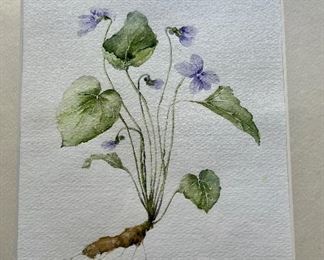 Beautiful Water Color