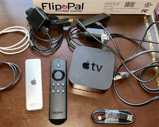We Have 2 Apple TV's, Chromecast and Amazon Fire TV