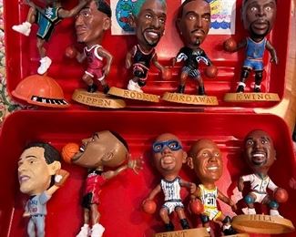 Cute little B-Ball players