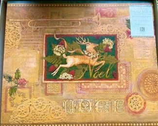 This is a beautiful new photo album.  Great gift.