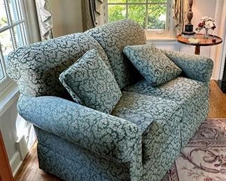 Love Seat by Smith Brothers