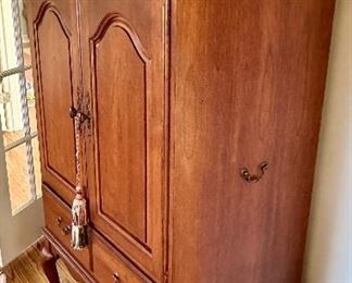 TV Armoire