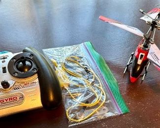Remote Control Helicopter