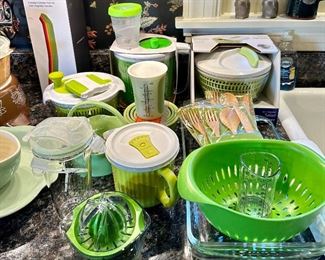 There is so much clever kitchenware!