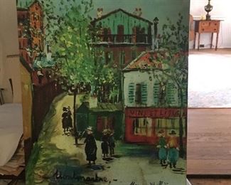 Copy Of Utrillo