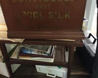 Corticelli Silk Spools