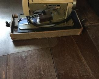 Necchi Sewing Machine