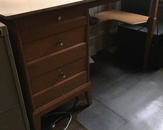 Haywood Wakefield Diminutive Desk