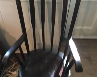 Antique Rocker