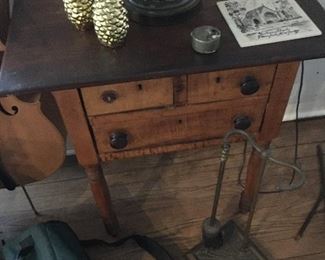 Period Drop Leaf Table Probably mid 19th Century