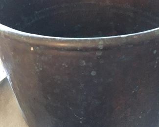 Copper Pot