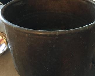 Copper Pot
