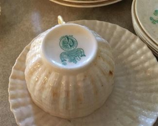 Belleek China