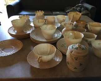 Belleek China