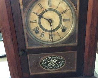Jerome Shelf Clock 19 century