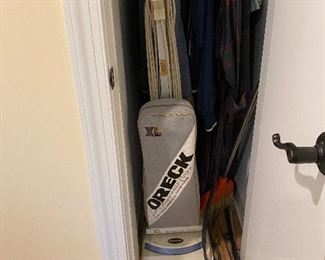 Excellent Oreck Vacuum