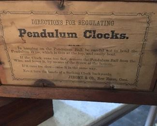 Jerome & Co. Regulator