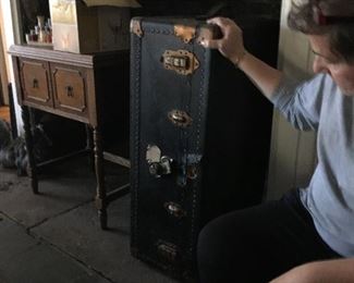 Steamer Trunk