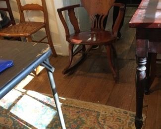 Kenmore Sewing Machine (Sears) With Cabinet