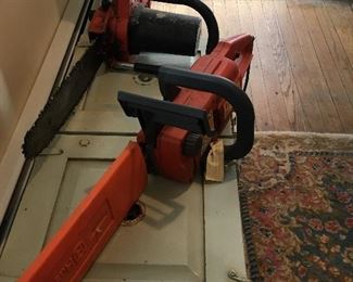 Chain Saws