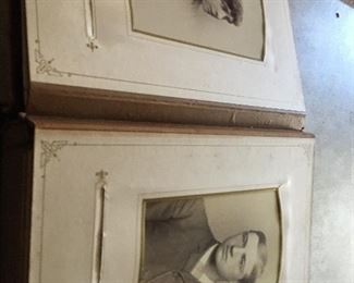 !870s Family Photo Album