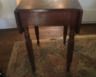 Drop Leaf Table
