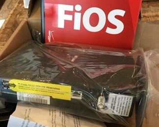 Fios Router New In Box