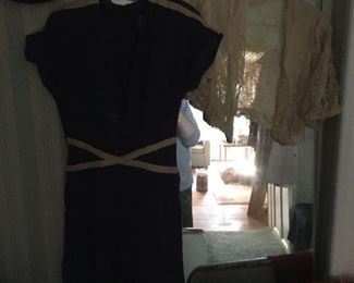 More vintage clothing