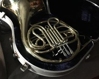 Just Found In Attic C.G. Conn & Case