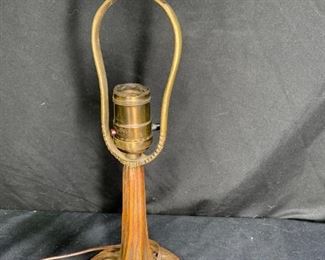 Copper Tone Cast Metal Meyda Tiffany Base