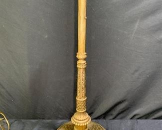 SB Co. #969 Bronze Table Lamp