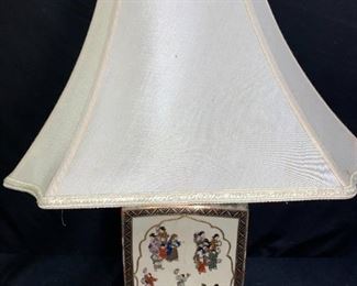 Traditional Japanese Satsuma Style