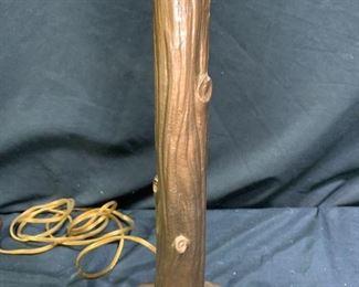 Meyda Tiffany Style Tree 2-Light Lamp