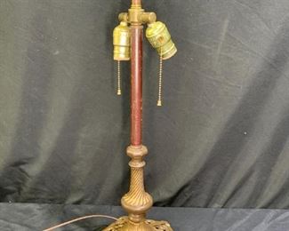 Art Nouveau Table Lamp