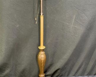 Column Style Table Lamp