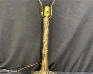 L&L WMC Meyda Tiffany Style Lamp Base