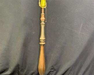 Tall Decorative Table Lamp Base