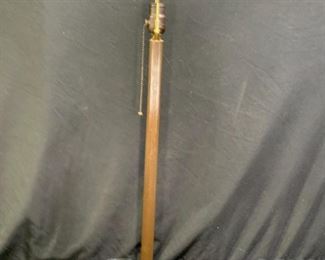 Pillar Style Lamp Base