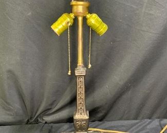 Antique PLB & G Co, 2066 Table Lamp